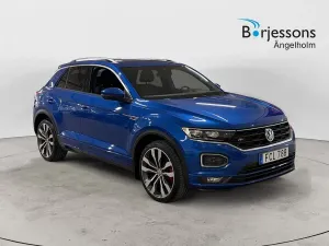 Volkswagen T-ROC 2020